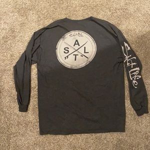 Men’s XL Long Sleeve Salt Life T-Shirt